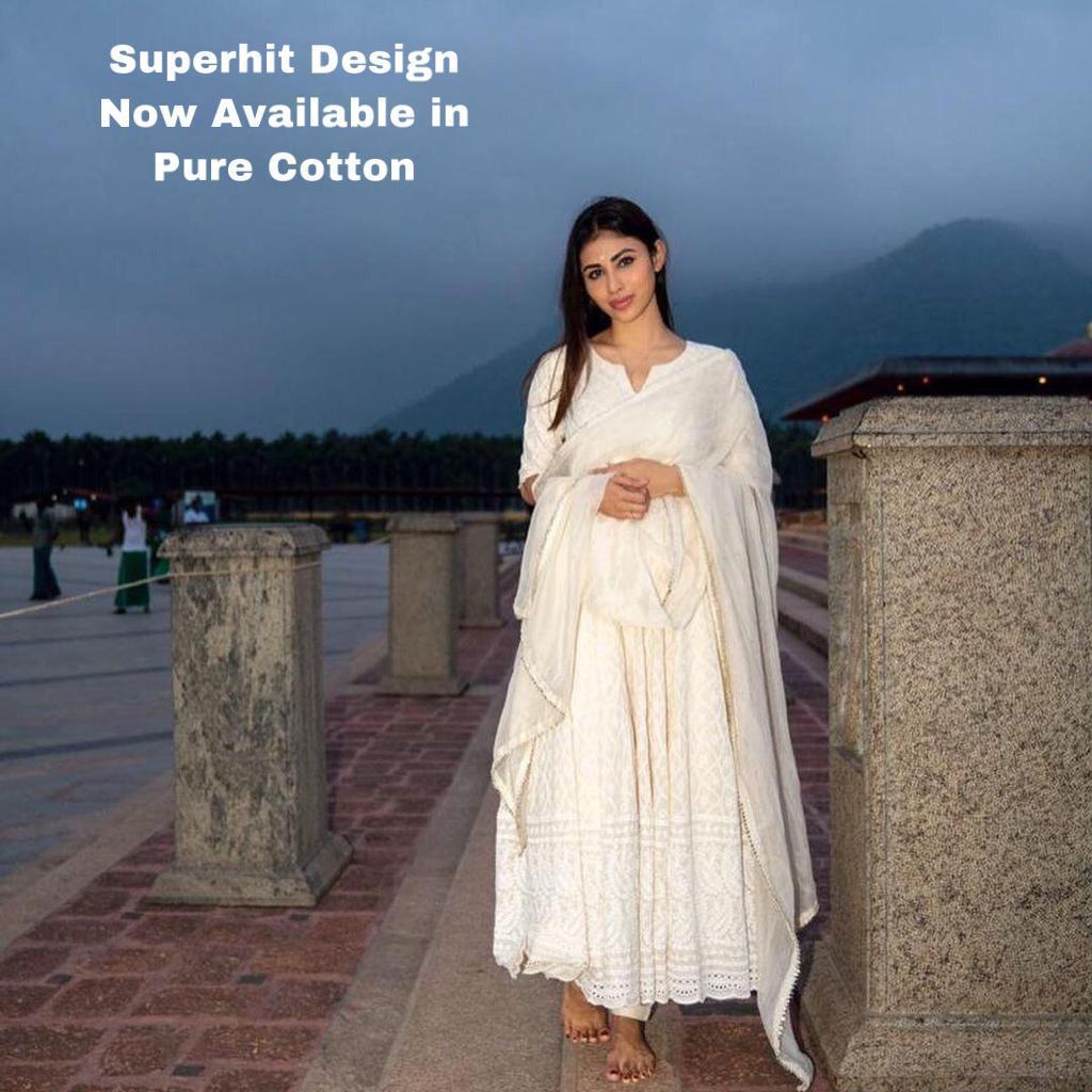 kurti set for women latest trending south cotton kurti with pant